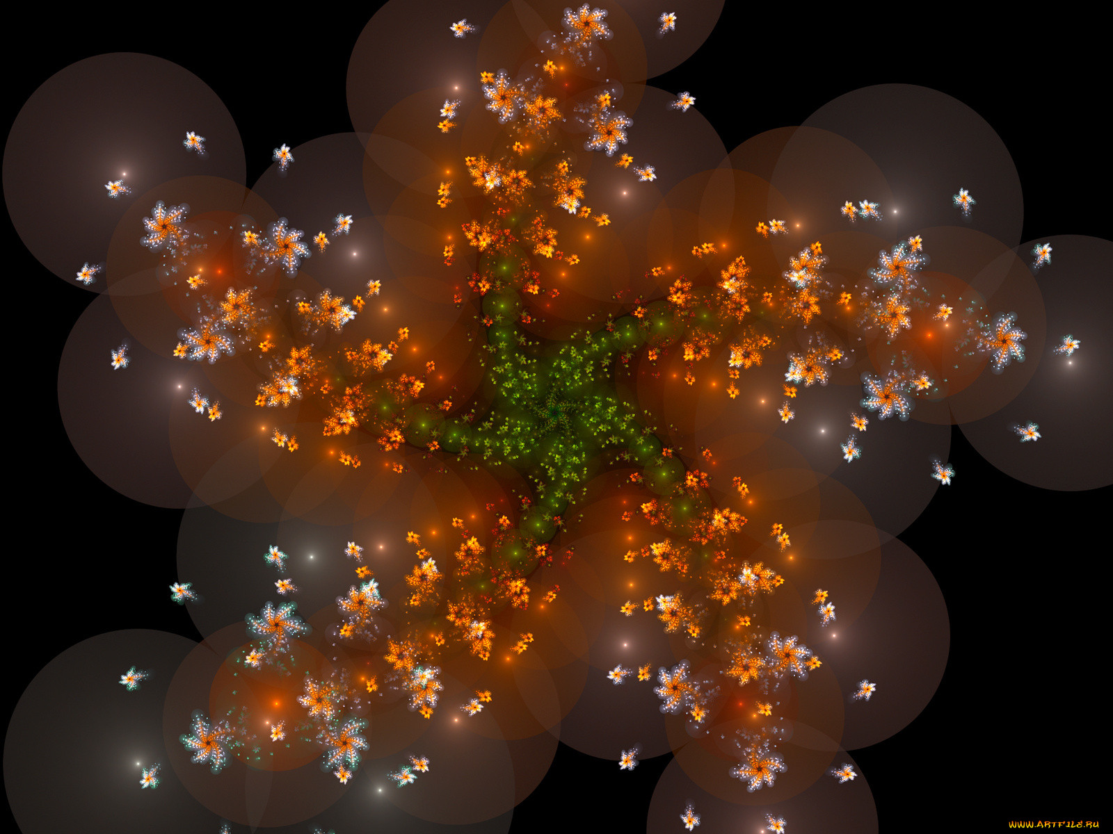 3, , fractal, , , 